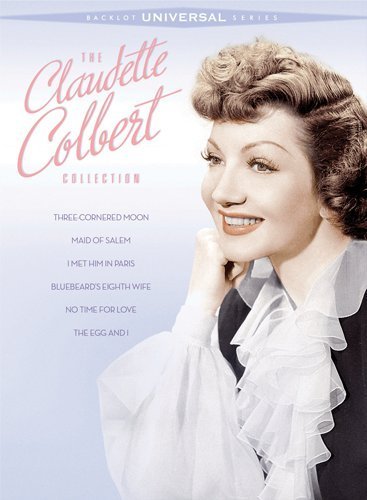 Claudette Colbert Collection/Colbert,Claudette@Nr/3 Dvd