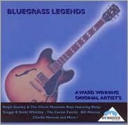 Bluegrass Legends Bluegrass Legends Scaggs Carter Family Monroe 
