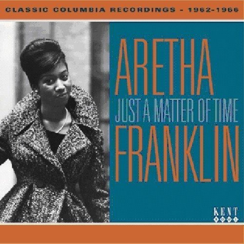 Aretha Franklin/Just A Matter Of Time@Import-Gbr