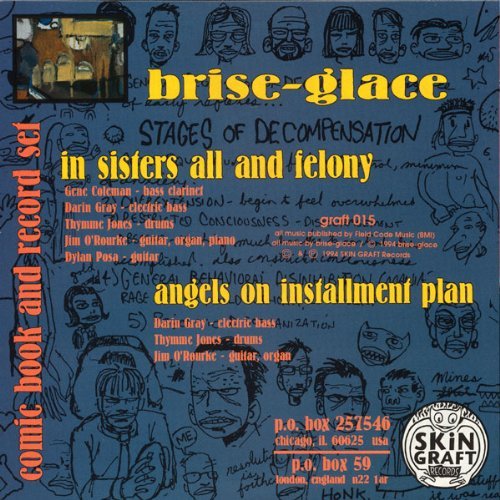Brise-Glace/In Sisters All & Felony@7 Inch Single