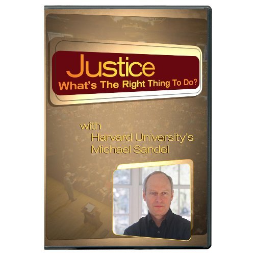 Justice-Whats The Right Thing/Justice-Whats The Right Thing@Ws@Nr/3 Dvd