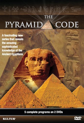 Pyramid Code/Boulter,Dr. Carmen@Nr/Ntsc(1)2 Dvd
