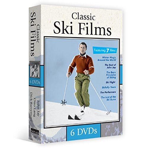 Classic Ski Films Classic Ski Films Nr 