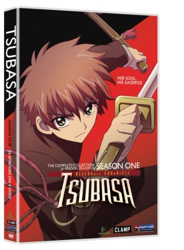 Tsubasa: Season 1 Viridian Col/Tsubasa@Ws@Tvpg/4 Dvd