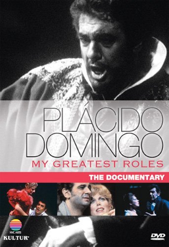 Placido Domingo/My Greatest Roles@Eng Sub/Fra Sub/Deu Sub@Nr