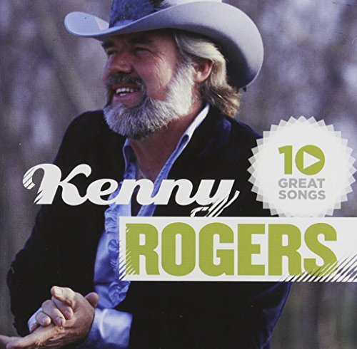 Kenny Rogers/10 Great Songs