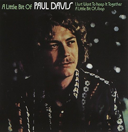 Paul Davis Little Bit Fo Paul Davis Incl. Bonus Tracks 