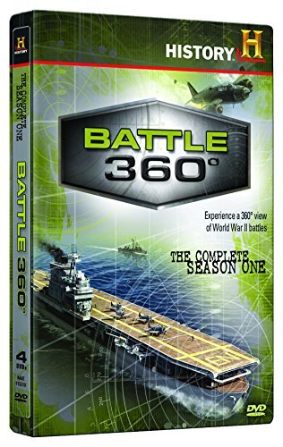 Battle 360 Season 1 Battle 360 Nr 4 DVD 