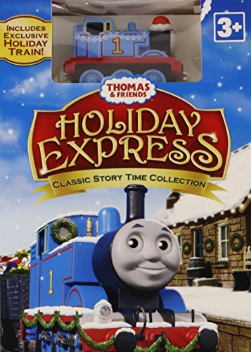 Thomas & Friends/Holiday Express@Nr/Incl. Train