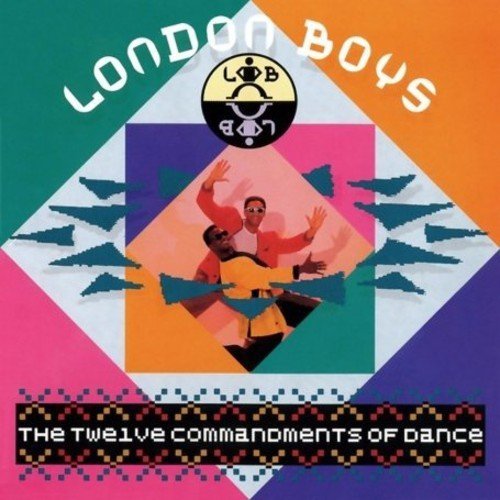 London Boys/Twelve Commandments Of Dance@Import-Gbr