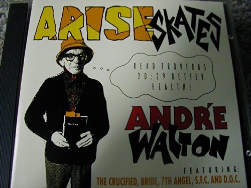 Andre Walton/Arise Skatetrack