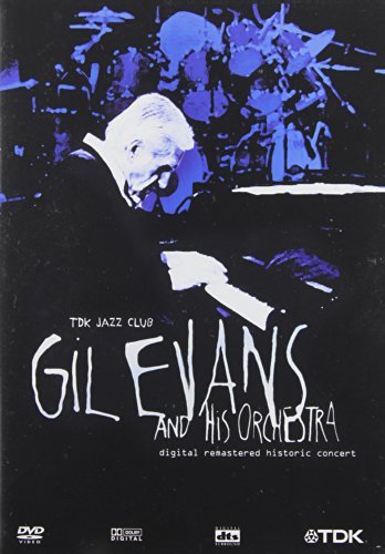 Gil & His Orchestra Evans/Gil Evans & His Orchestra@Gil Evans & His Orchestra