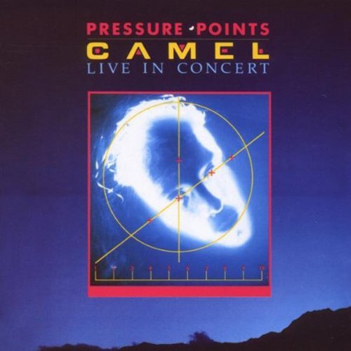 Camel/Pressure Points: Live In Conce@Import-Gbr@Incl. Bonus Tracks