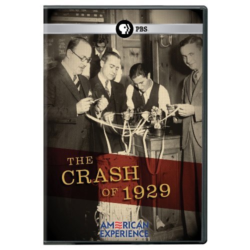 Crash Of 1929/American Experience@Nr