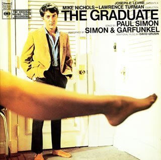 Simon & Garfunkel/Graduate (Mini Lp Sleeve)@Import-Jpn@Lmtd Ed./Paper Sleeve