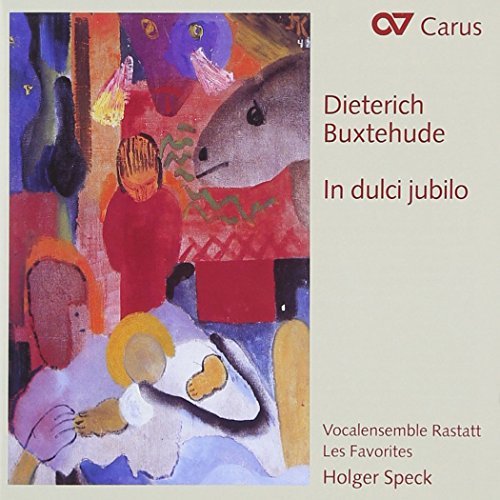 D. Buxtehude/In Dulci Jubilo@Speck