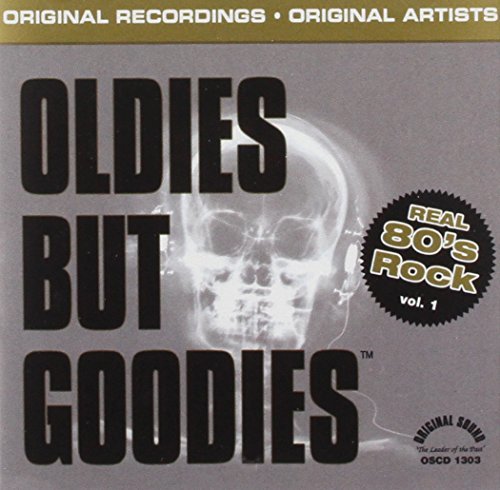 Oldies But Goodies 80's Rock/Vol. 1-Oldies But Goodies 80's