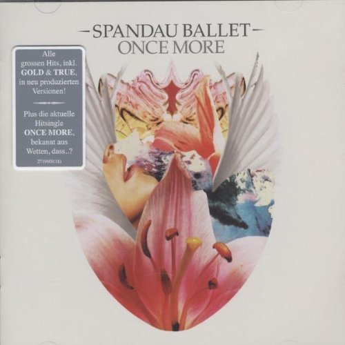 Spandau Ballet/Once More@Import-Eu