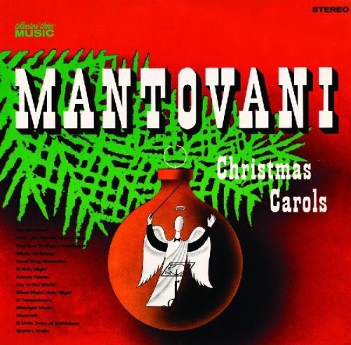 Mantovani Christmas Carols 