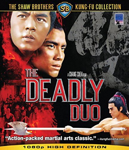 Deadly Duo/Deadly Duo@Blu-Ray/Ws/Jpn Lng/Eng Dub-Sub@Nr