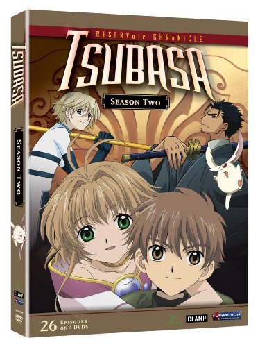 Tsubasa Reservoir Chronicle/Season 2@Nr/4 Dvd