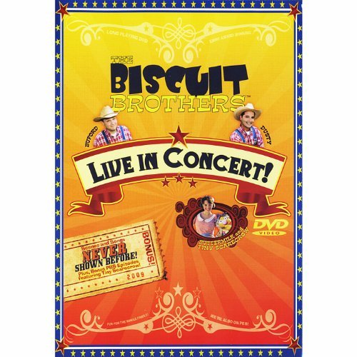 Biscuit Brothers/Live In Concert