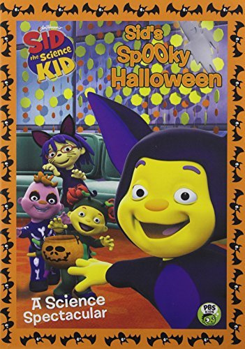 Sid's Spooky Halloween/Sid The Science Kid@Nr