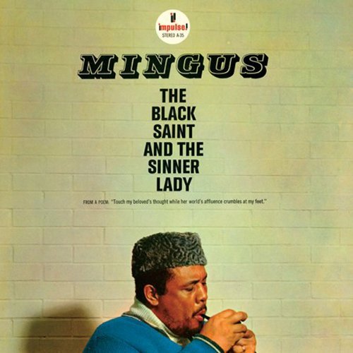 Charles Mingus/Black Saint & The Sinner Lady@2LP 45RPM Reissue Limited Edition 180g@45 Rpm