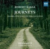 Robert Baksa Journeys Bock (va) Heim Duo 