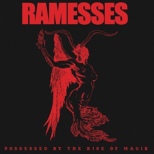 Ramesses/Possessed By The Rise Of Magic@2 Lp