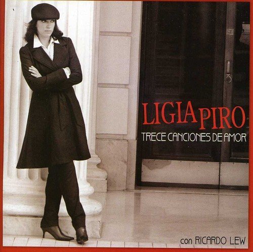 Piro Ligia/Trece Canciones De Amor@Import-Arg