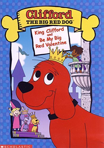 Be My Big Red Valentine Clifford Valentines Day Faceplate & Car Nr 