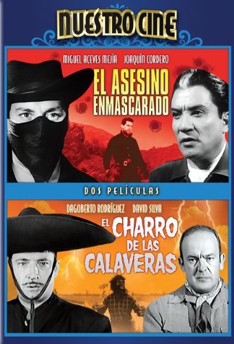 El Asesino Enmascarado/El Char/El Asesino Enmascarado/El Char@Spa Lng@Nr