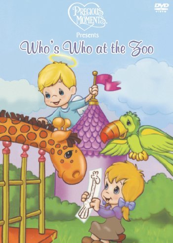 Whos Who At The Zoo/Precious Moments@Nr