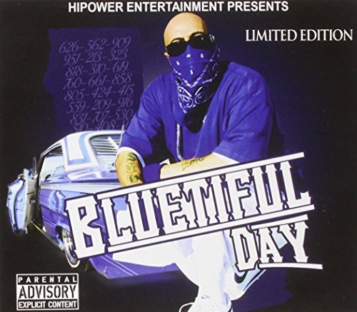 Hi Power Entertainment Present Bluetiful Day 3 CD Box Set Explicit Version 3 CD 