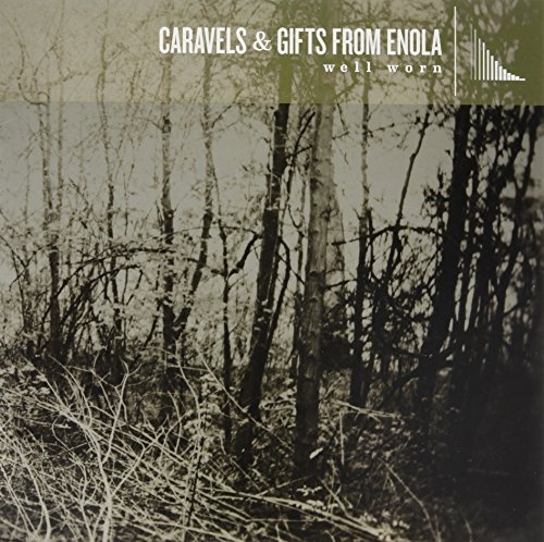 Gifts From Enola/Caravels/Well Worn@White Vinyl