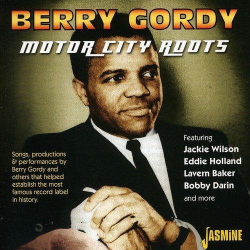Berry Gordy/Motor City Roots@Import-Gbr@2 Cd Set
