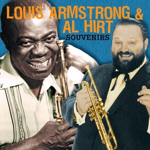 Louis & Al Hirt Armstrong Souvenirs 2 CD 