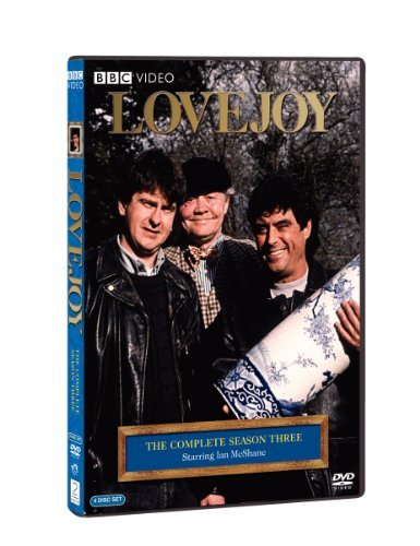 Lovejoy Season 3 Lovejoy Nr 4 DVD 