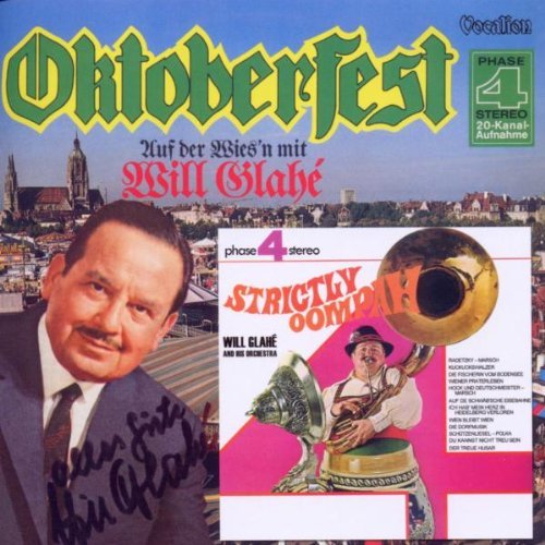 Will Glahe/Strictly Oompah/Oktoberfest