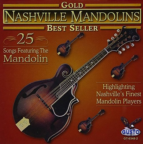 Nashville Mandolins/Gold 25 Songs