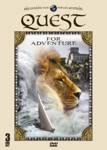 Quest For Adventure: Discoveri/Quest For Adventure: Discoveri@3 Dvd
