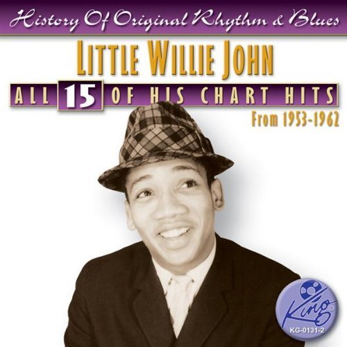 Little Willie John/All 15 Of His Chart Hits