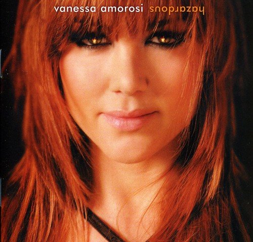 Vanessa Amorosi/Hazardous@Import-Eu