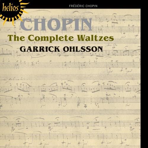 Frédéric Chopin/Complete Waltzes@Ohlsson*garrick (Pno)