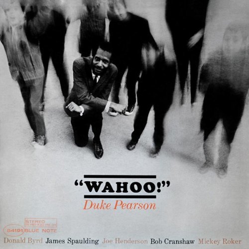 Duke Pearson/Wahoo!@180gm Vinyl