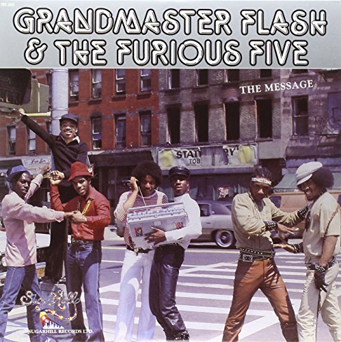 Grandmaster Flash & The Furiou/Message