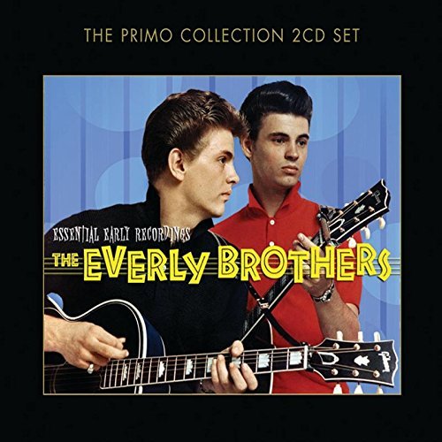 Everly Brothers/Essential Early Recordings@Import-Gbr@2 Cd Set