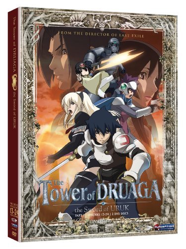 Tower Of Druaga Part 2-Sword O/Tower Of Druaga Part 2-Sword O@Tv14/2 Dvd