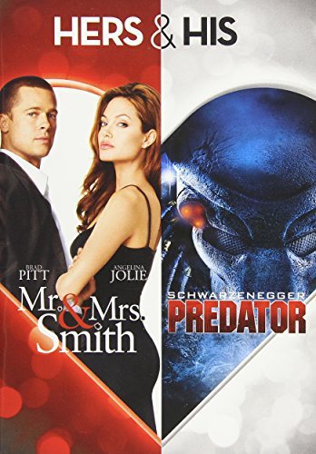 Mr & Mrs Smith/Predator/Mr & Mrs Smith/Predator@Ws@Nr